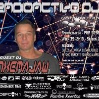 RADIOACTIVO DJ 39-2019 BY CARLOS VILLANUEVA