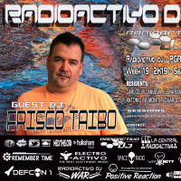 RADIOACTIVO DJ 19-2019 BY CARLOS VILLANUEVA
