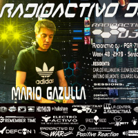 RADIOACTIVO DJ 48-2019 BY CARLOS VILLANUEVA