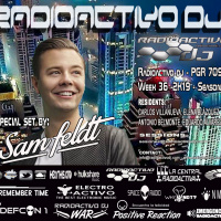 RADIOACTIVO DJ 36-2019 BY CARLOS VILLANUEVA