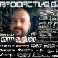 RADIOACTIVO DJ 42-2019 BY CARLOS VILLANUEVA