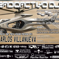 RADIOACTIVO DJ 35-2019 BY CARLOS VILLANUEVA