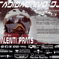 RADIOACTIVO DJ 44-2019 BY CARLOS VILLANUEVA