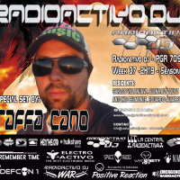 RADIOACTIVO DJ 37-2019 BY CARLOS VILLANUEVA