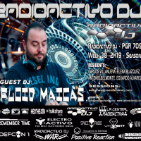 RADIOACTIVO DJ 38-2019 BY CARLOS VILLANUEVA