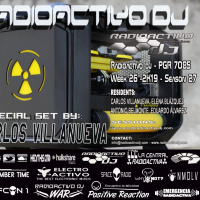 RADIOACTIVO DJ 26-2019 BY CARLOS VILLANUEVA