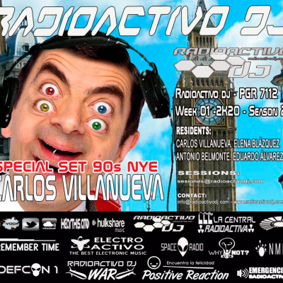 Radioactivo Dj