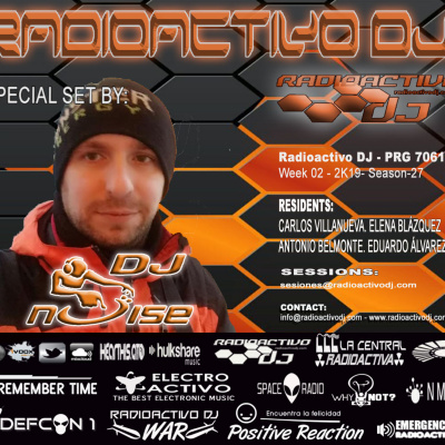 Radioactivo Dj