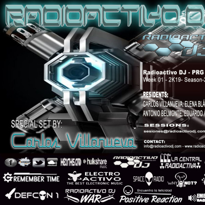 Radioactivo Dj