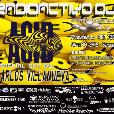 Radioactivo Dj