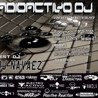 Radioactivo Dj