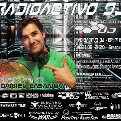Radioactivo Dj