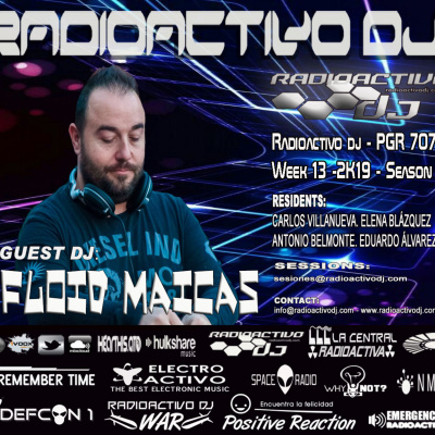 Radioactivo Dj