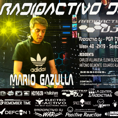 Radioactivo Dj