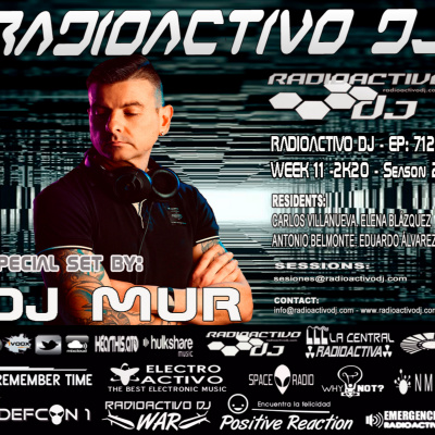 Radioactivo Dj
