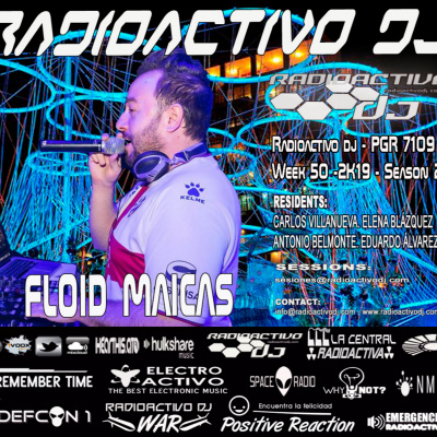 Radioactivo Dj