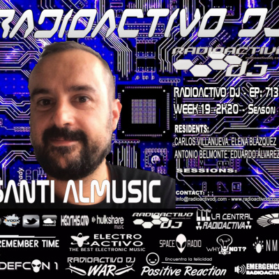Radioactivo Dj