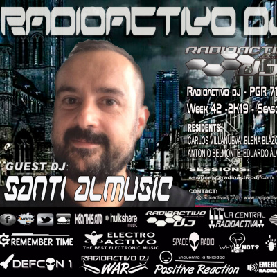Radioactivo Dj