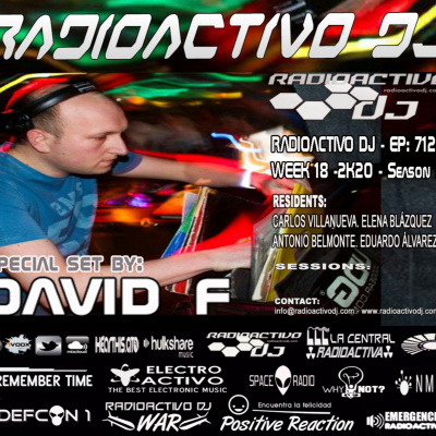 Radioactivo Dj