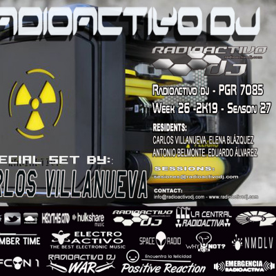 Radioactivo Dj