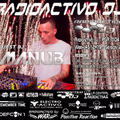 Radioactivo Dj