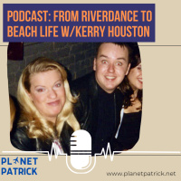 Podcast - from #Riverdance to #BeachLife: Kerry Houston, dress designer and #TurksandCaicos guru