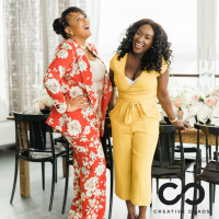 Episode 4: Lets Talk Collaboration! With Wedding amp Event Planners Alicia amp Ruby