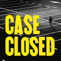 The Biggest Break in the Case