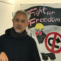 #24 - Hong Kong Through a Cartoonists Eyes