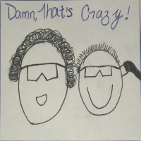 Episode 2: Kick his ass back if he doesnt wear a sack! 