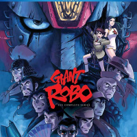 KMP Ep 56: Giant Robo One Punch Bot