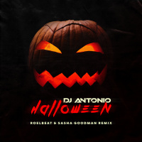 Dj Antonio - Halloween (RoelBeat  Sasha Goodman Remix)