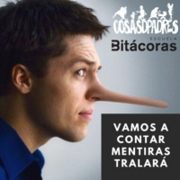 Mentiras que les contamos a los niños (que no lo escuchen hoy) ( +18) cc @Bitacoras @CosasDPadresPod