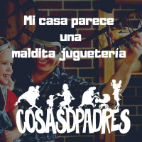 En mi casa sobran o juguetes o niños...