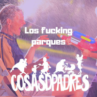 Los parques, la zona de guerra