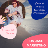 On jase marketing - La création de contenu