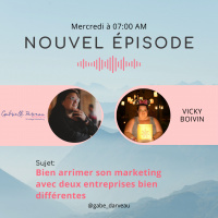 On jase marketing avec Vicky Boivin