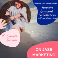 On jase marketing avec Jeneviève Brassard