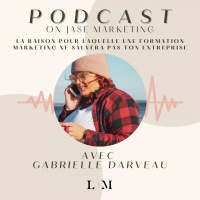 La raison pour laquelle une formation marketing ne sauvera pas ta business