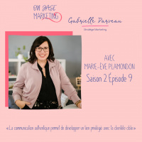 On jase marketing avec Mélissa Miron