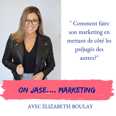 On Jase...marketing
