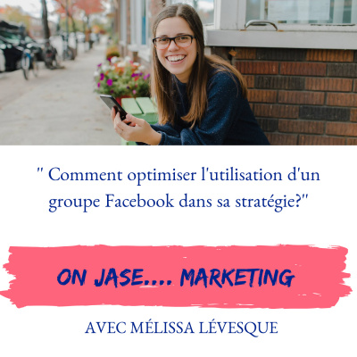 On Jase...marketing