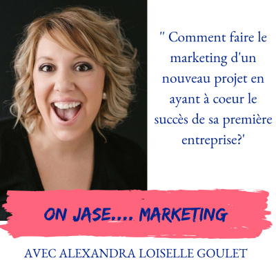 On Jase...marketing