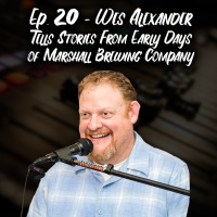 Wes Alexander from Marshall Brewing Shares Stories  Beer Pairings
