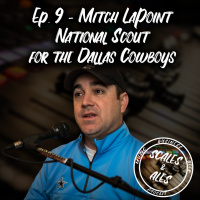 National Scout of the Dallas Cowboys Mitch LaPoint Talks The NFL Combine, What To Look For In a Player, and All Things Football