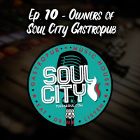 Amy  Kevin Smith - Owners of Soul City Gastropub