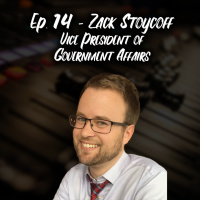 An Inside Look at the Tulsa Regional Chamber with VP of Government Affairs Zack Stoycoff