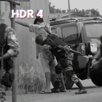 Força Nacional nas ruas: resolve?