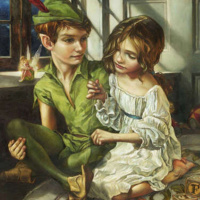 Episode 66: Peter Pan and Misfit Lost Boys