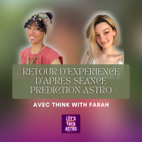 [avec ThinkwithFarah] Elle a généré 19K€ en 7 jours en utilisant lastrologie 